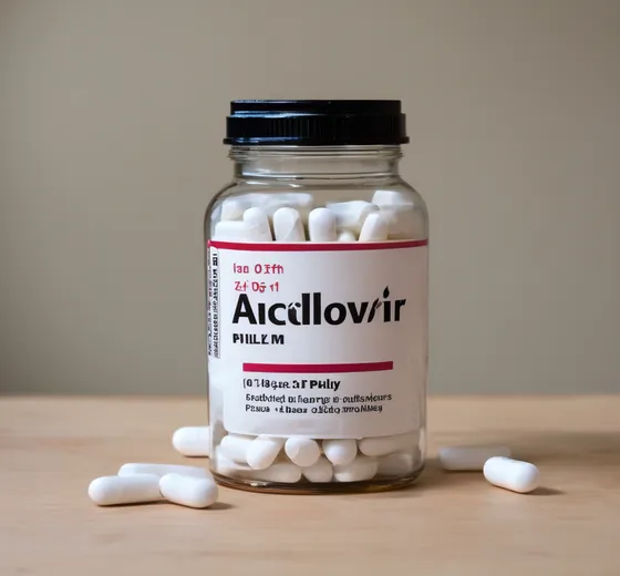 Aciclovir 800mg prezzo